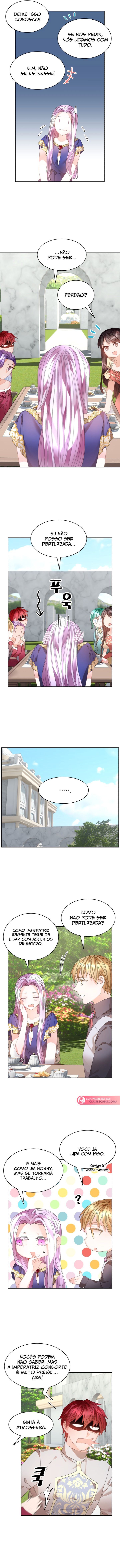 Empress? Empress! Capítulo 124 Página 4