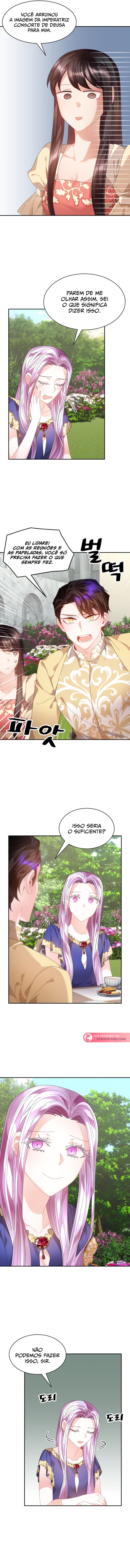 Empress? Empress! Capítulo 124 Página 5
