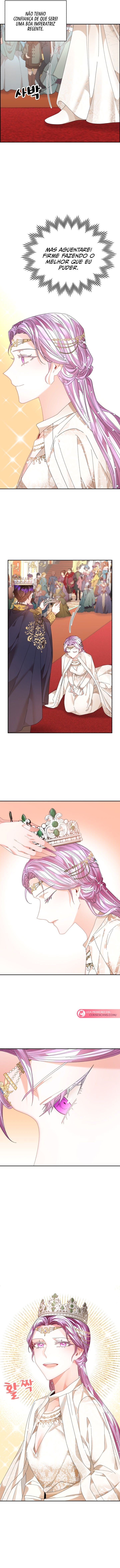 Empress? Empress! Capítulo 125 Página 10
