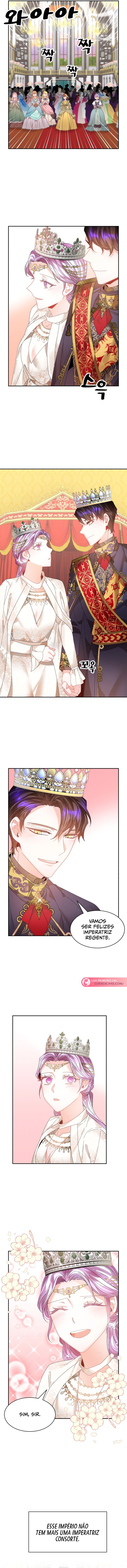 Empress? Empress! Capítulo 125 Página 11