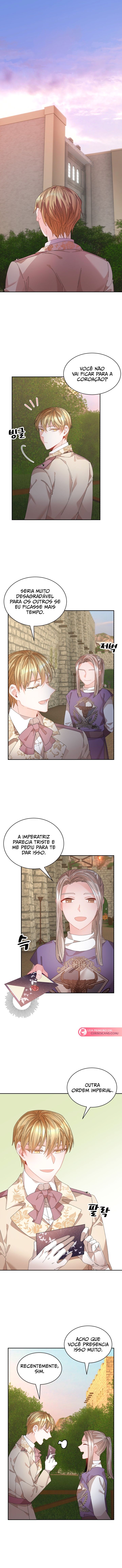 Empress? Empress! Capítulo 125 Página 2