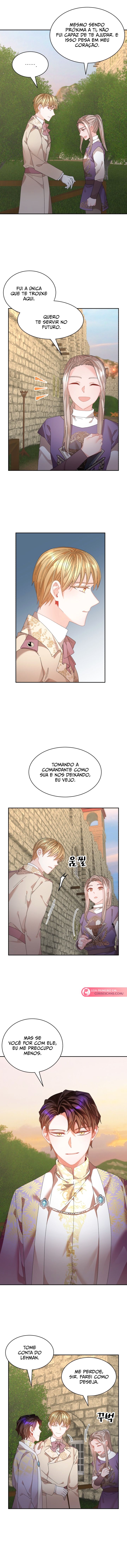 Empress? Empress! Capítulo 125 Página 4