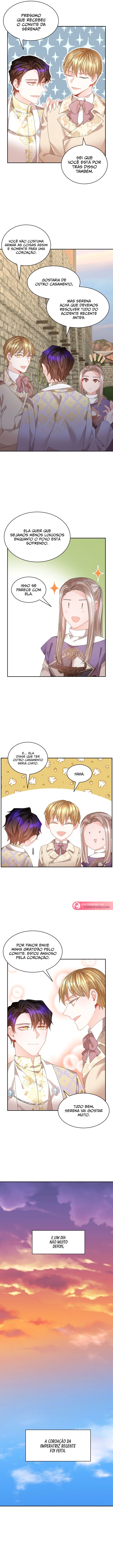 Empress? Empress! Capítulo 125 Página 5