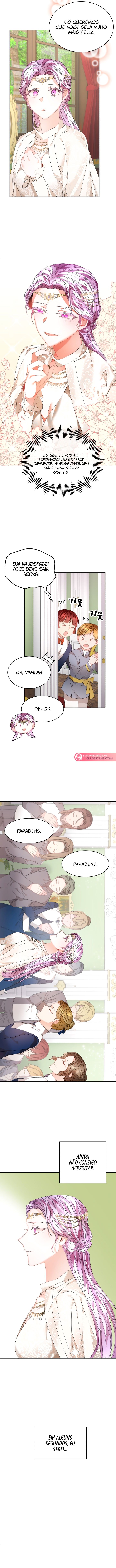 Empress? Empress! Capítulo 125 Página 7