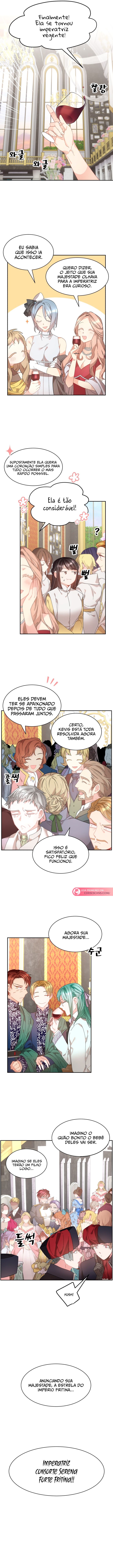 Empress? Empress! Capítulo 125 Página 8