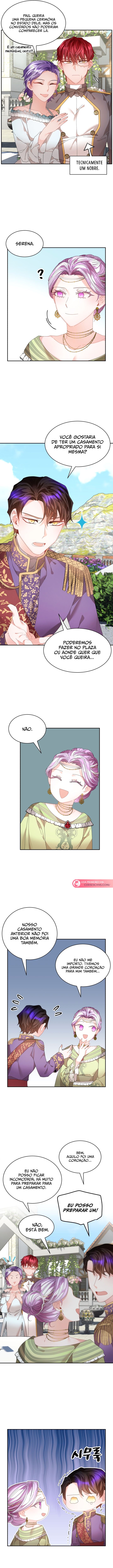 Empress? Empress! Capítulo 126 Página 4