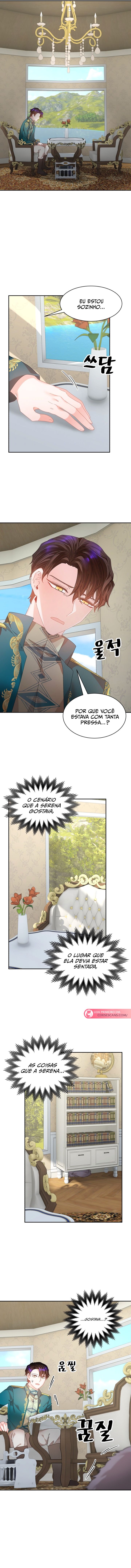 Empress? Empress! Capítulo 126 Página 9