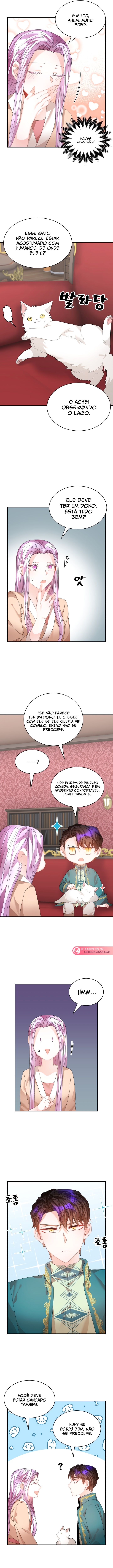 Empress? Empress! Capítulo 127 Página 6