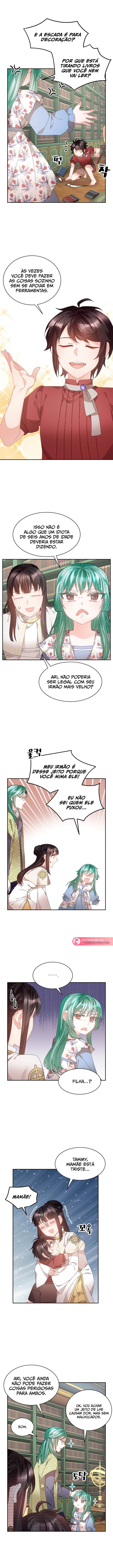 Empress? Empress! Capítulo 129 Página 3