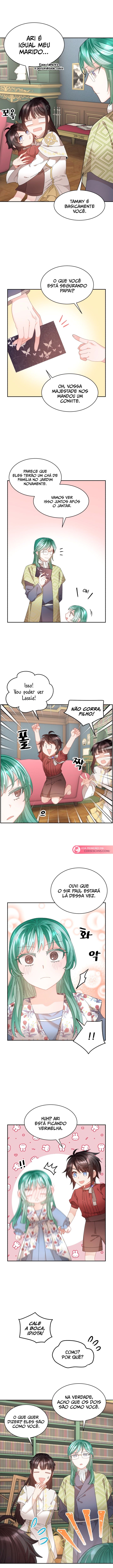 Empress? Empress! Capítulo 129 Página 4