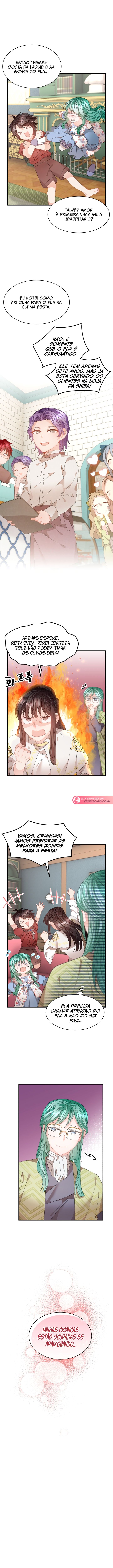 Empress? Empress! Capítulo 129 Página 5