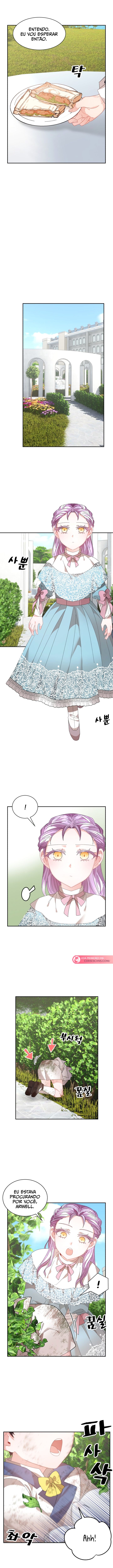 Empress? Empress! Capítulo 129 Página 7