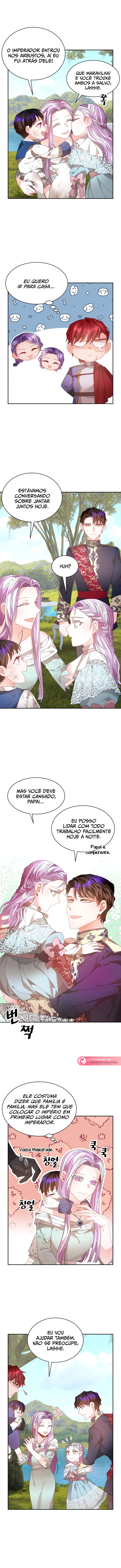 Empress? Empress! Capítulo 129 Página 9
