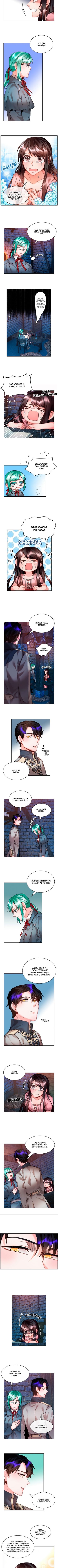 Empress? Empress! Capítulo 13 Página 2