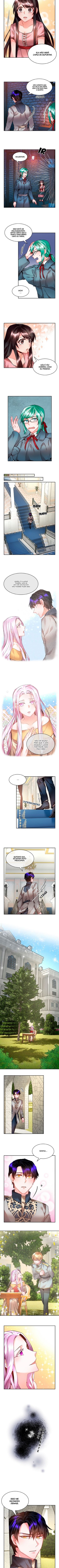 Empress? Empress! Capítulo 13 Página 3
