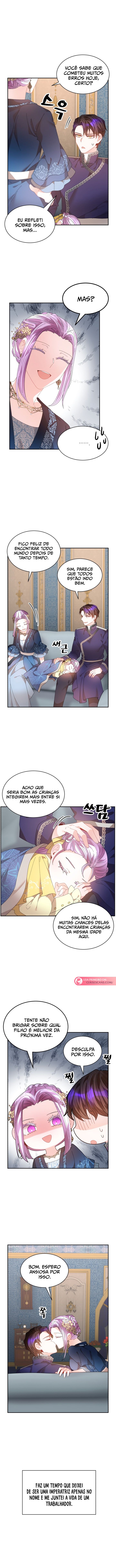 Empress? Empress! Capítulo 130 Página 10