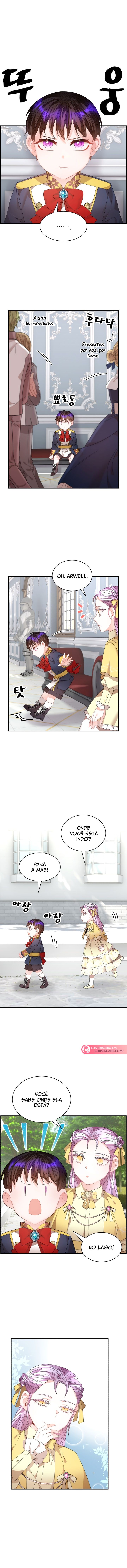 Empress? Empress! Capítulo 130 Página 2