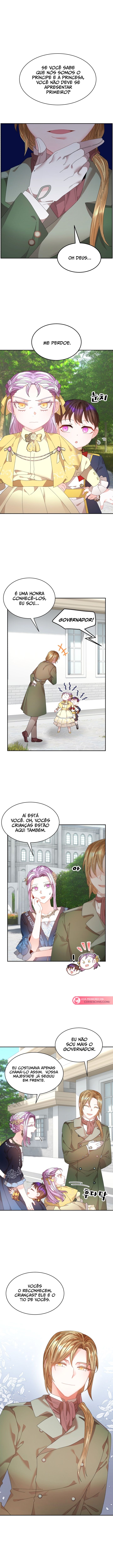 Empress? Empress! Capítulo 130 Página 4