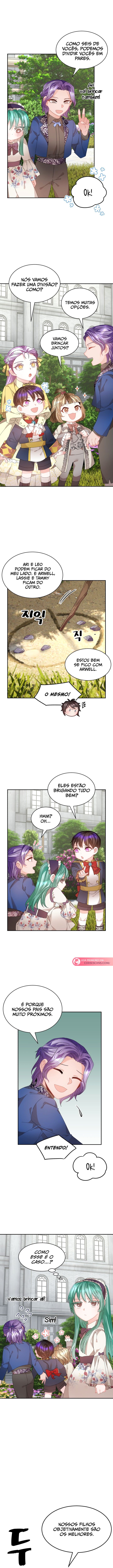 Empress? Empress! Capítulo 130 Página 7