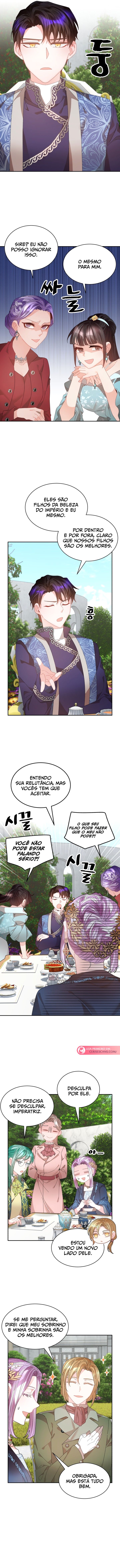 Empress? Empress! Capítulo 130 Página 8