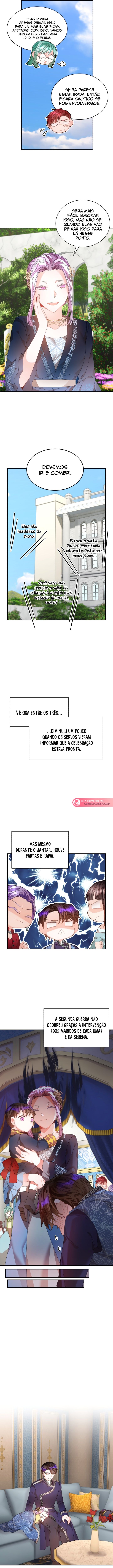 Empress? Empress! Capítulo 130 Página 9