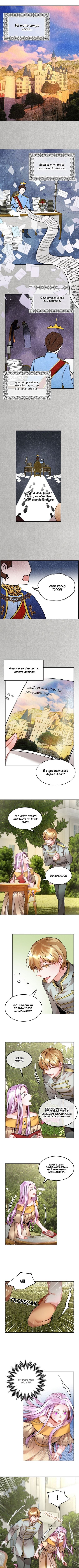 Empress? Empress! Capítulo 14 Página 1