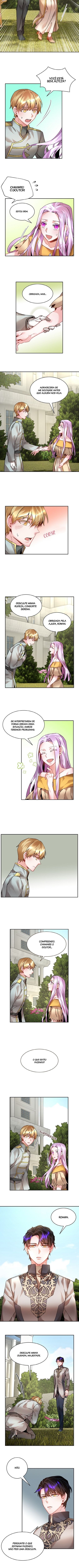 Empress? Empress! Capítulo 14 Página 2