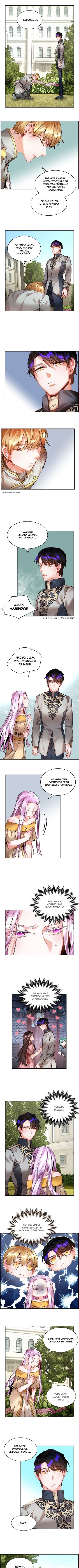 Empress? Empress! Capítulo 14 Página 3