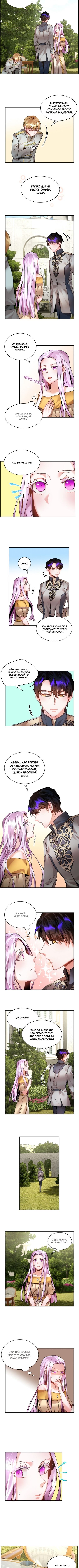 Empress? Empress! Capítulo 14 Página 4