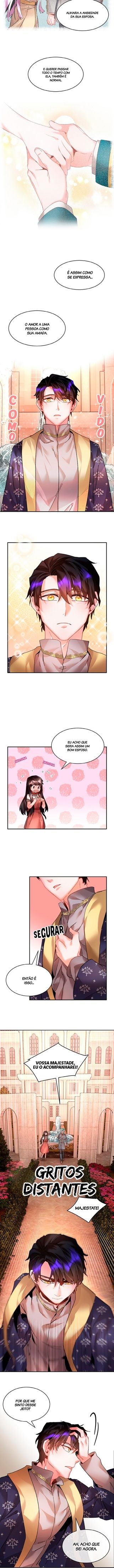Empress? Empress! Capítulo 15 Página 3