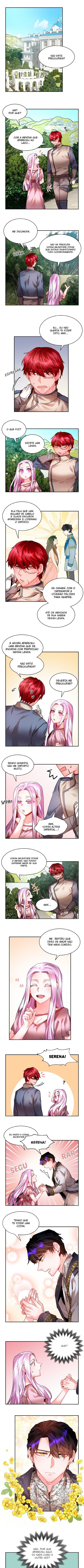 Empress? Empress! Capítulo 16 Página 1