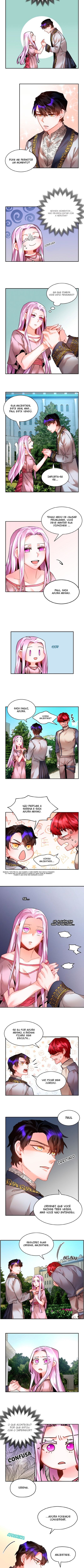 Empress? Empress! Capítulo 16 Página 2