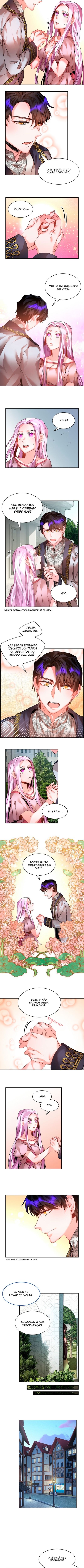 Empress? Empress! Capítulo 16 Página 3