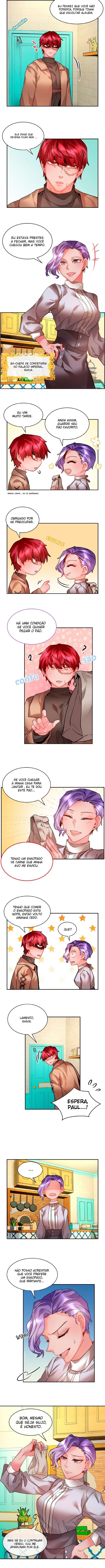 Empress? Empress! Capítulo 16 Página 4