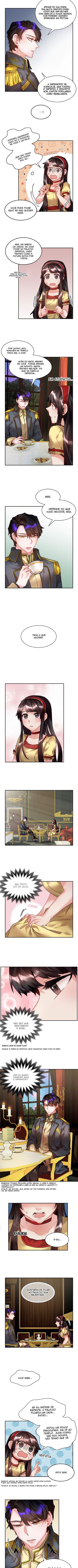 Empress? Empress! Capítulo 18 Página 3