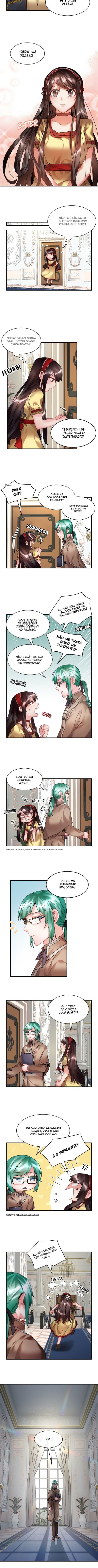 Empress? Empress! Capítulo 18 Página 4