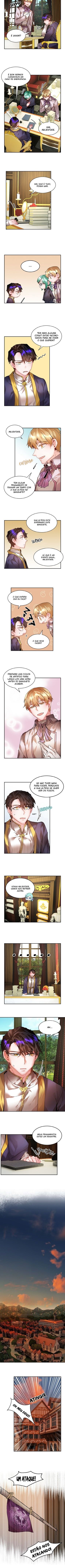 Empress? Empress! Capítulo 19 Página 3