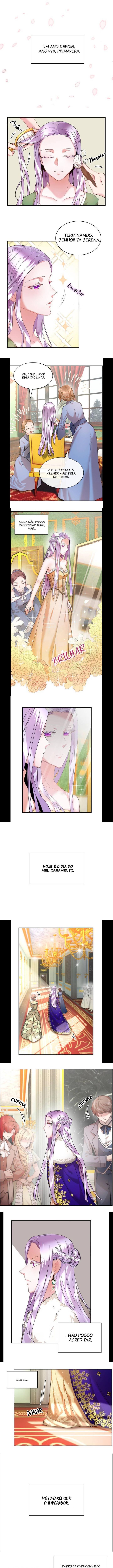 Empress? Empress! Capítulo 2 Página 1