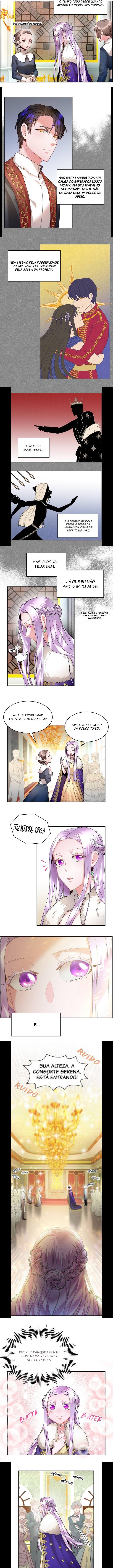 Empress? Empress! Capítulo 2 Página 2