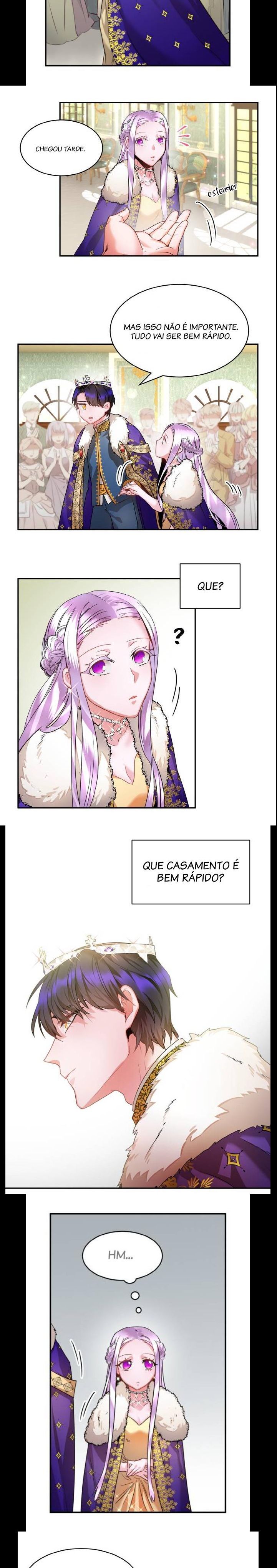 Empress? Empress! Capítulo 2 Página 3