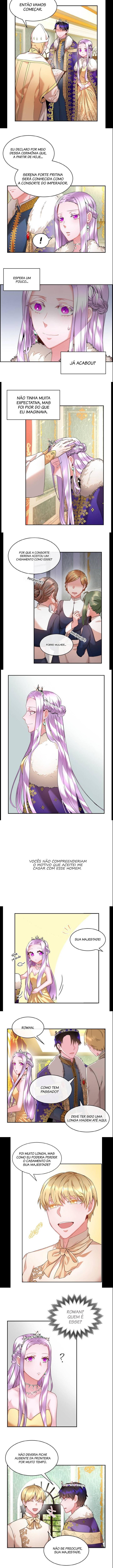Empress? Empress! Capítulo 2 Página 4