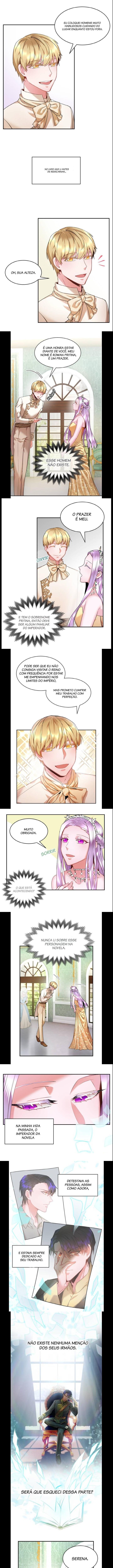 Empress? Empress! Capítulo 2 Página 5