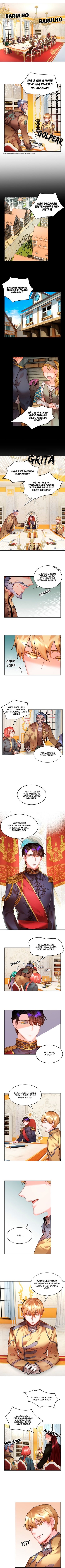 Empress? Empress! Capítulo 20 Página 1