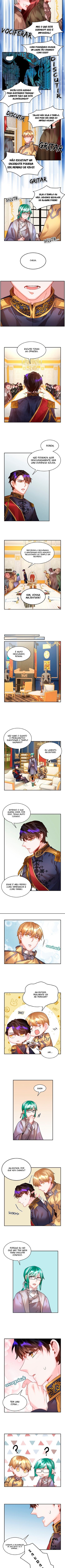 Empress? Empress! Capítulo 20 Página 3