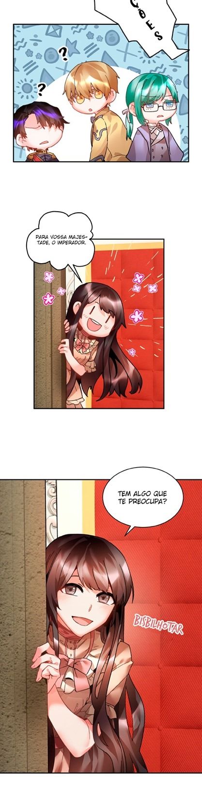 Empress? Empress! Capítulo 20 Página 4