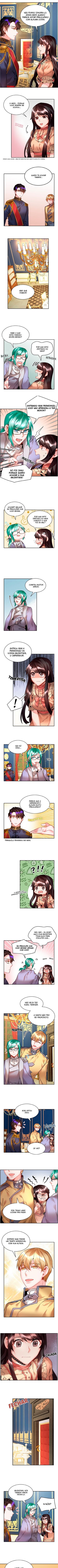Empress? Empress! Capítulo 21 Página 1