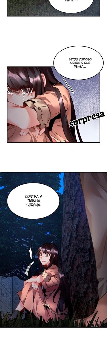 Empress? Empress! Capítulo 21 Página 4