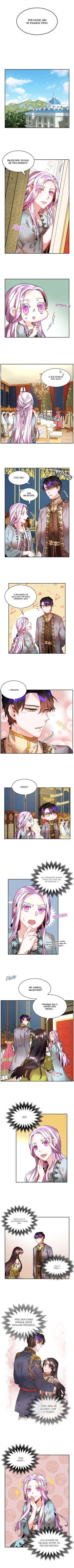 Empress? Empress! Capítulo 22 Página 3