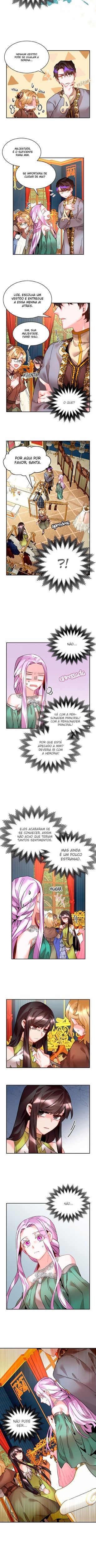 Empress? Empress! Capítulo 23 Página 3