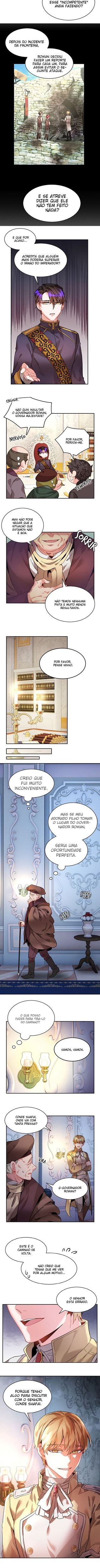 Empress? Empress! Capítulo 24 Página 3